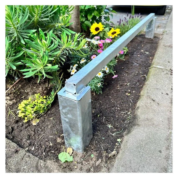 Gegalvaniseerd metalen hekje (stuk)