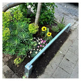 Gegalvaniseerd metalen hekje (stuk)