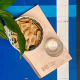 Hapjesplank Noordkasteel  15 x 30cm