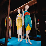 Indirecte verlichting mdf met eiken fineer (stuk)