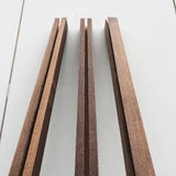 Indirecte verlichting mdf met eiken fineer (stuk)