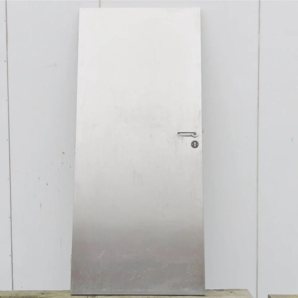 Industriële inox-rvs deuren (stuk)