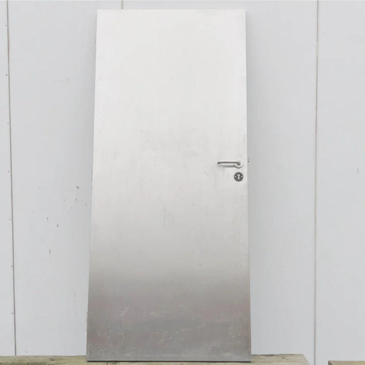 Industriële inox-rvs deuren (stuk)