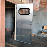 Industriële inox-rvs deuren (stuk)