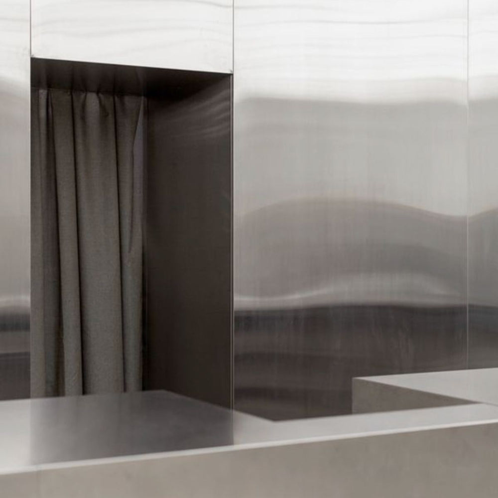 Industriële inox-rvs deuren (stuk)