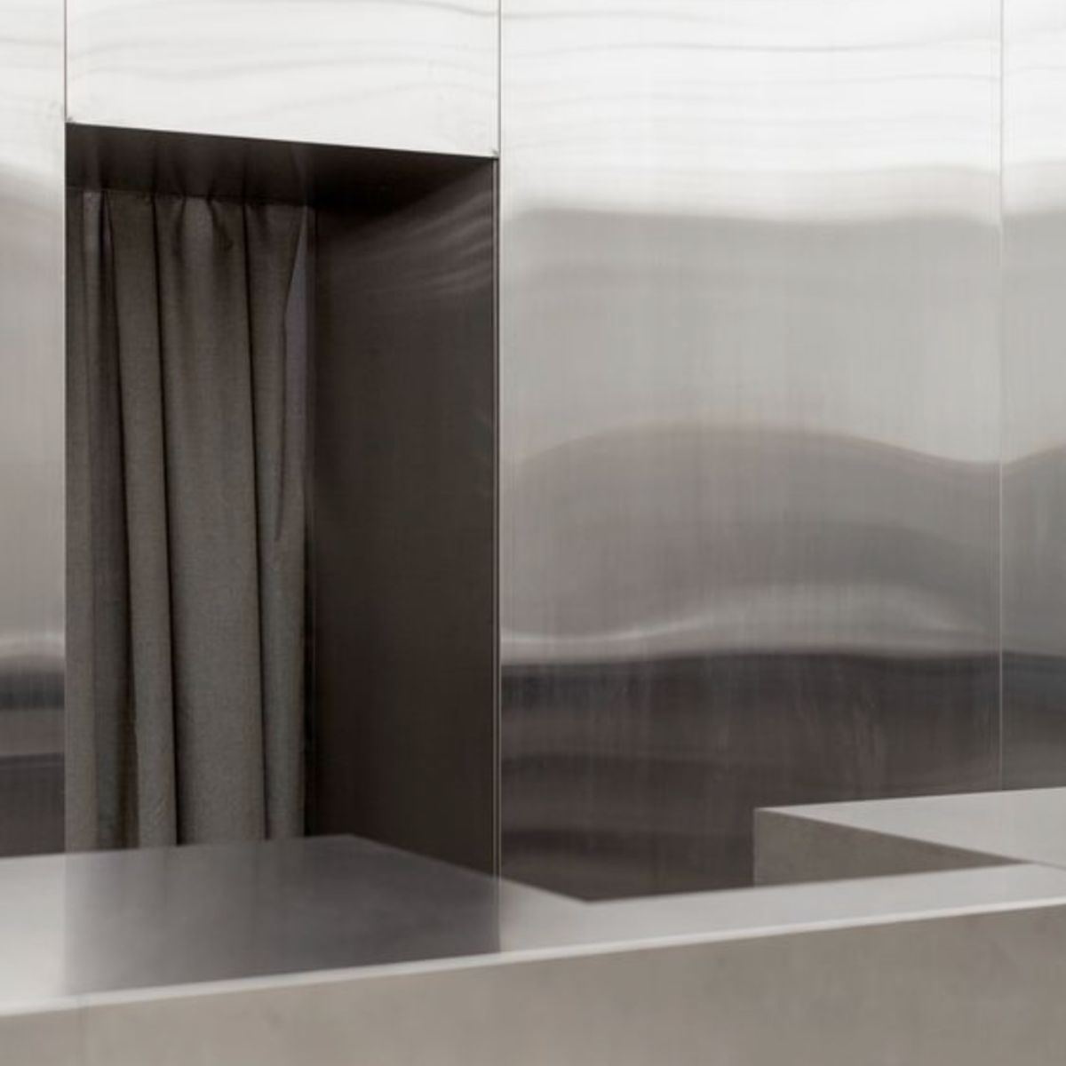 Industriële inox-rvs deuren (stuk)