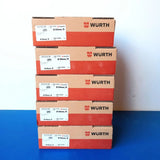 Isolatie houders (doos) - laatste stuk