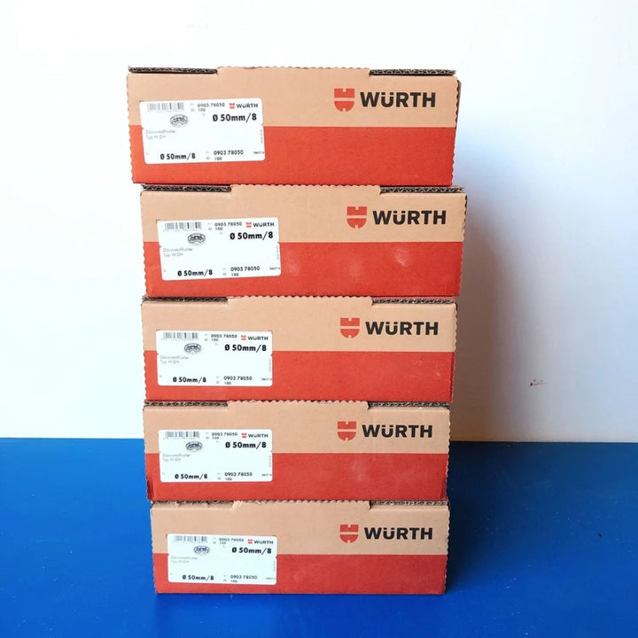 Isolatie houders (doos) - laatste stuk