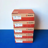 Isolatie houders (doos) - laatste stuk