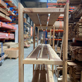houten kast (st)