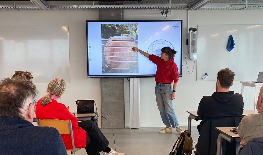 Circulaire kennissessie