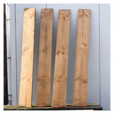 Kers boomdelen ongeschaafd (stuk)