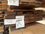 Terrasplanken Massaranduba (lot1)