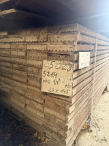 Terrasplanken Massaranduba (lot2)