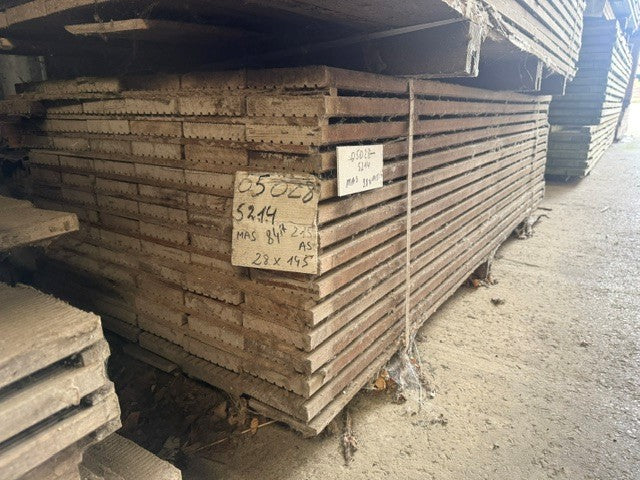 Terrasplanken Massaranduba (lot2)
