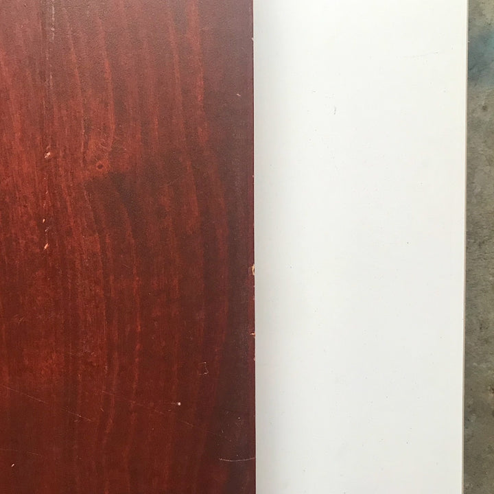 Multiplex behandeld (m2)