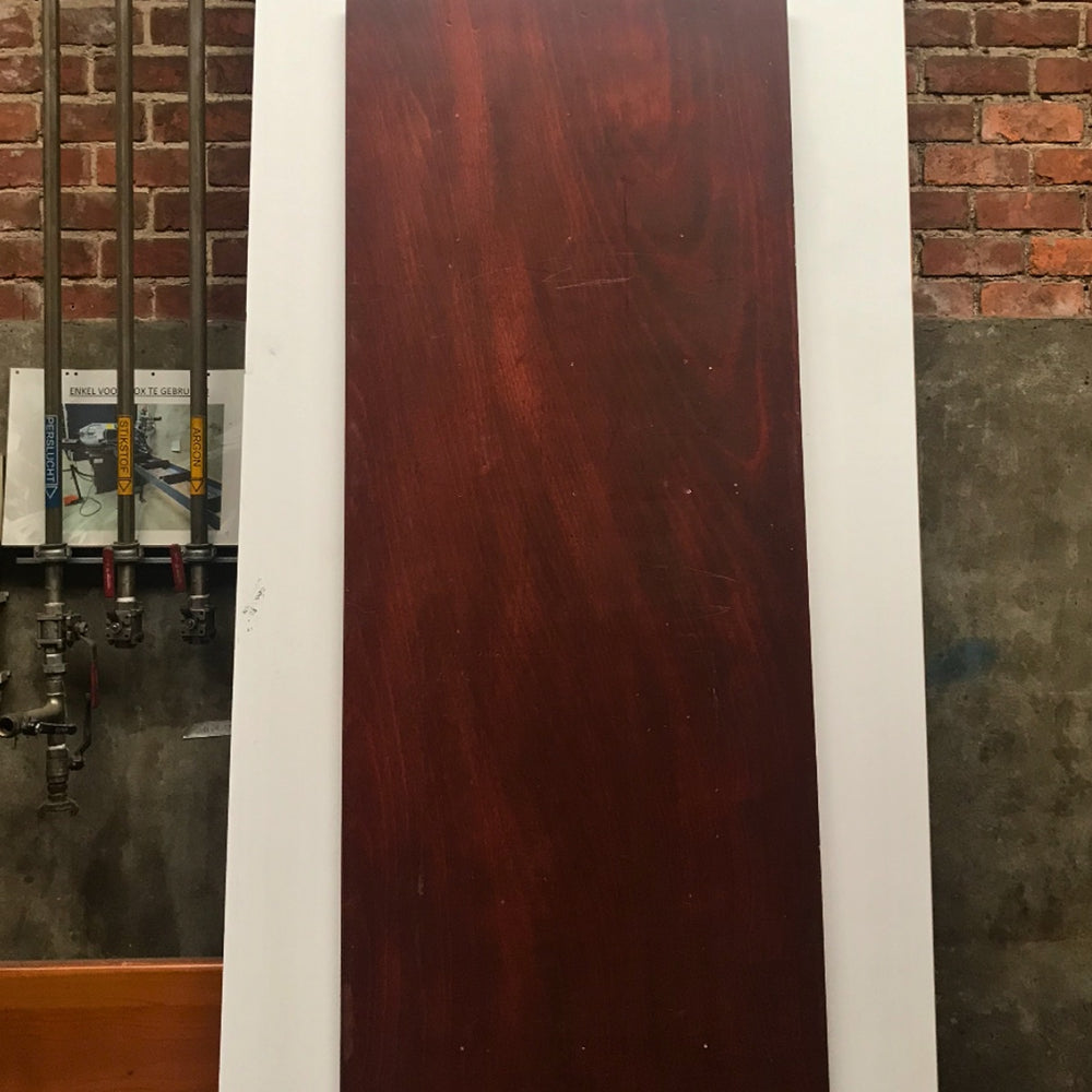 Multiplex behandeld (m2)