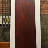 Multiplex behandeld (m2)