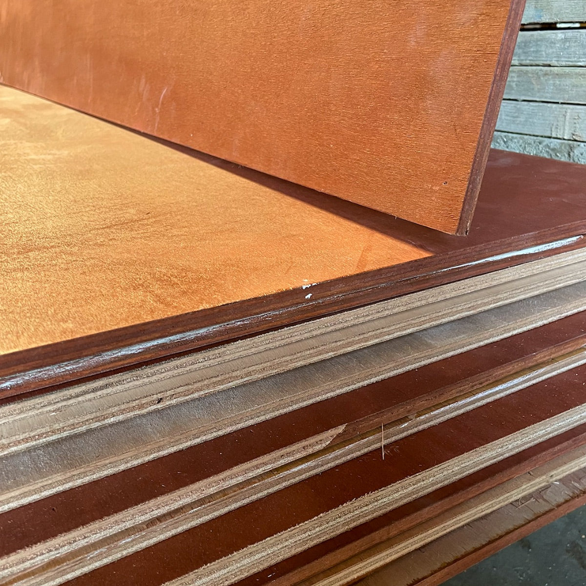 Multiplex behandeld (m2)