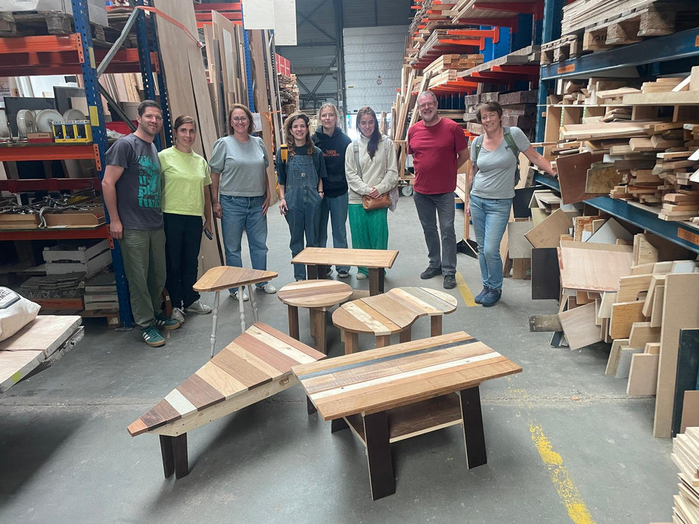 CURSUS | CIRCULAIRE HOUTBEWERKING 1 | REPAIR