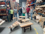CURSUS | CIRCULAIRE HOUTBEWERKING 1 | REPAIR