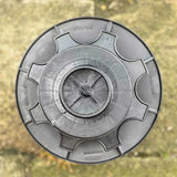 Plastic terrasdrager