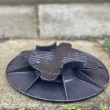 Plastic terrasdrager