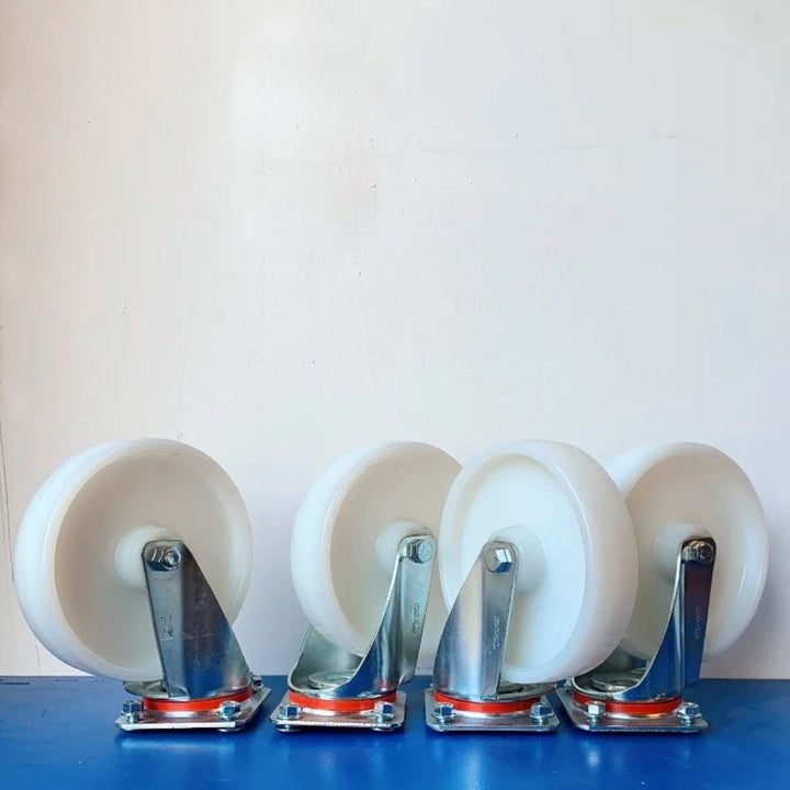 Polyamide zwenkwielen