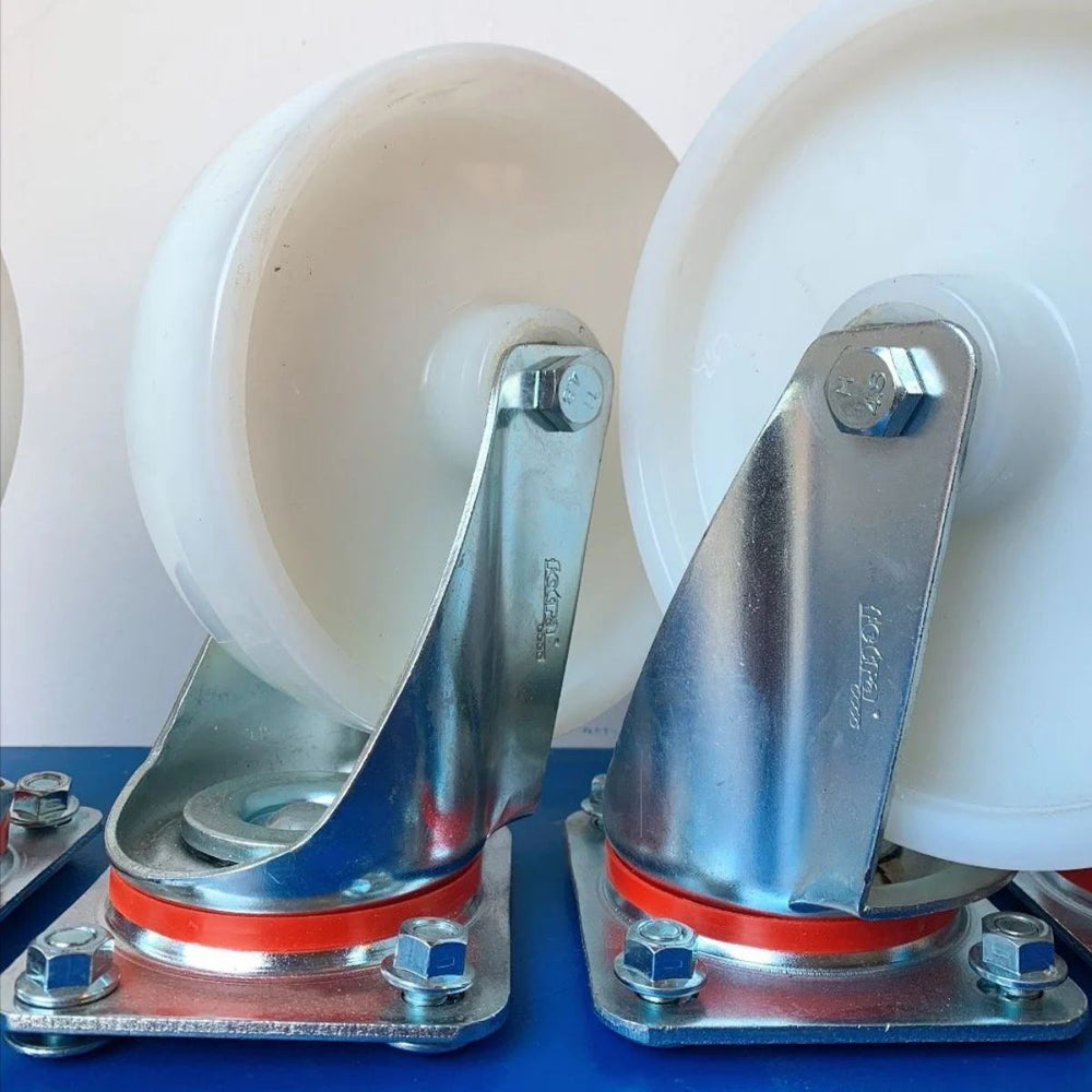 Polyamide zwenkwielen