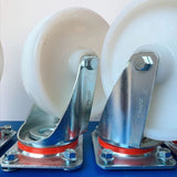 Polyamide zwenkwielen