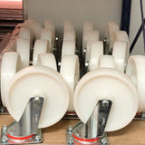 Polyamide zwenkwielen