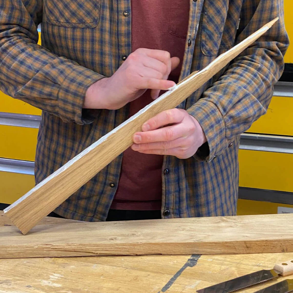 CURSUS | MEUBELMAKEN 1 | REPAIR