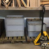 Retro beige tegels (4 m2 LOT)