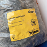 Ringafstandhouder 30 mm Ø 4-12 (zak)