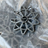 Ringafstandhouder 30 mm Ø 4-12 (zak)