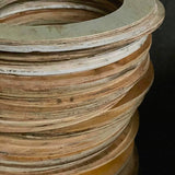 Rond multiplex platen (stuk)