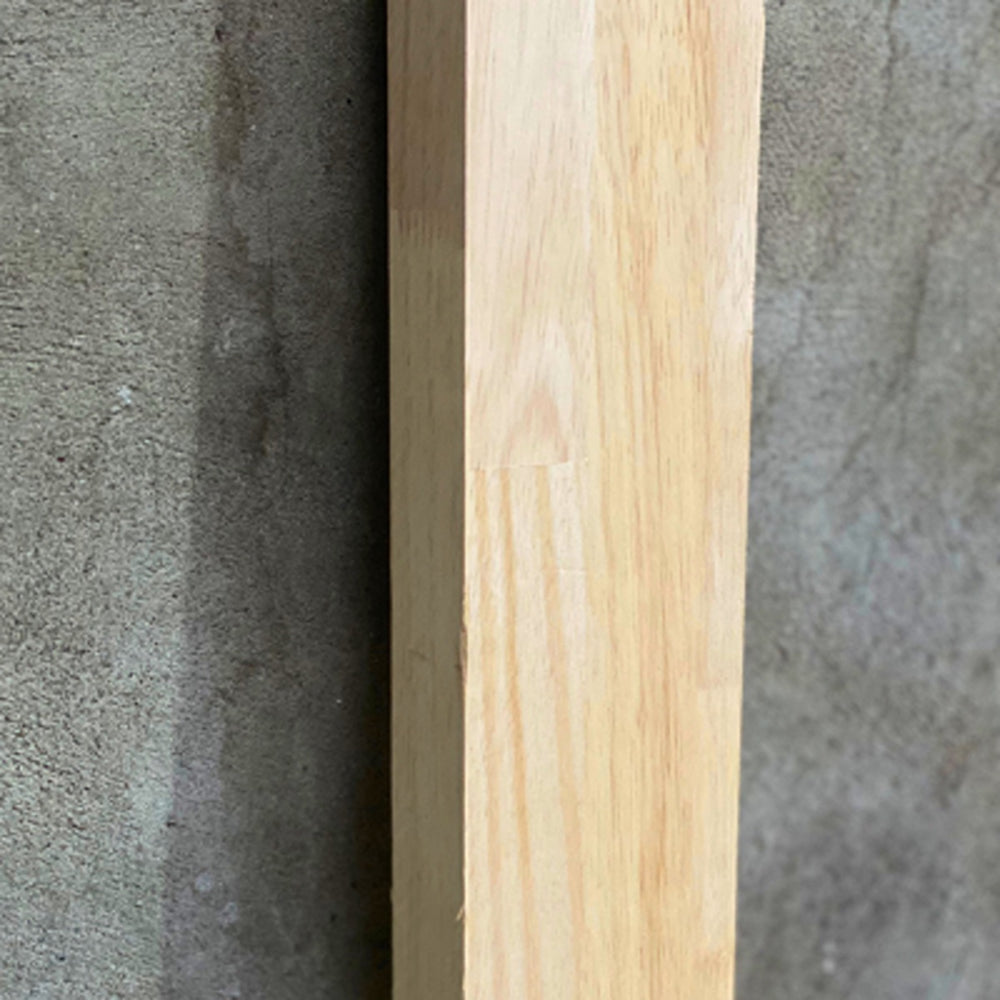 Rubberwood latten (stuk)