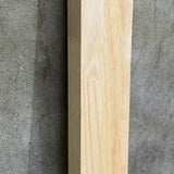Rubberwood latten (stuk)