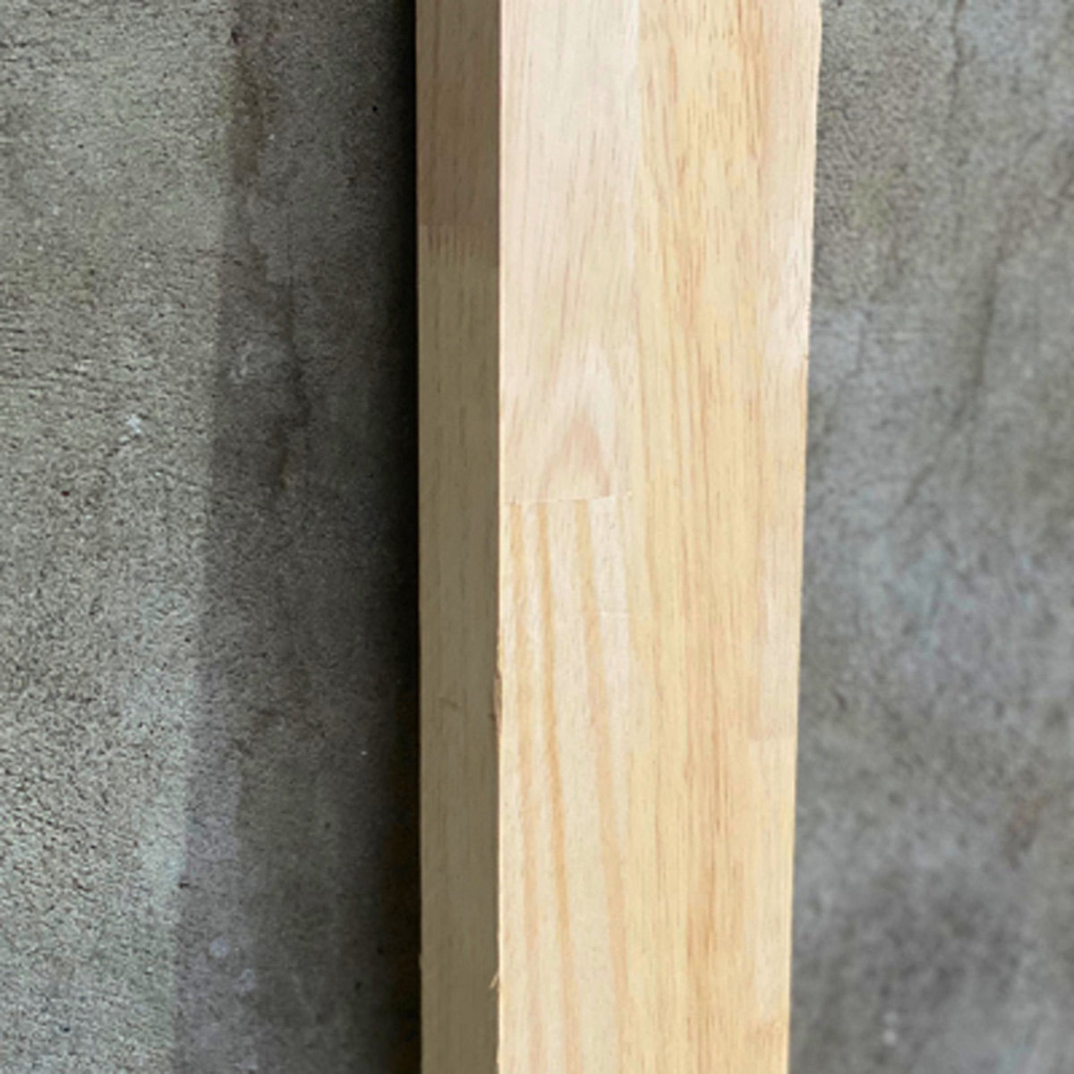 Rubberwood latten (stuk)