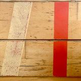 Beuken planken van sportvloer