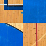 Sportvloertafel - limited edition 2025