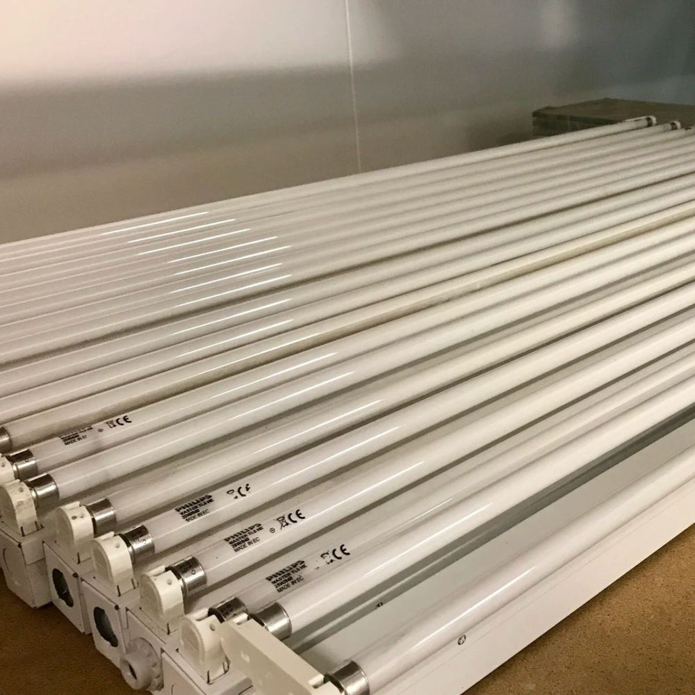 T5 buislamp en armatuur (stuk)