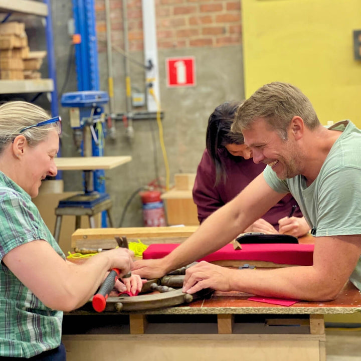 DUURZAAM KANTOOR - TEAMBUILDING