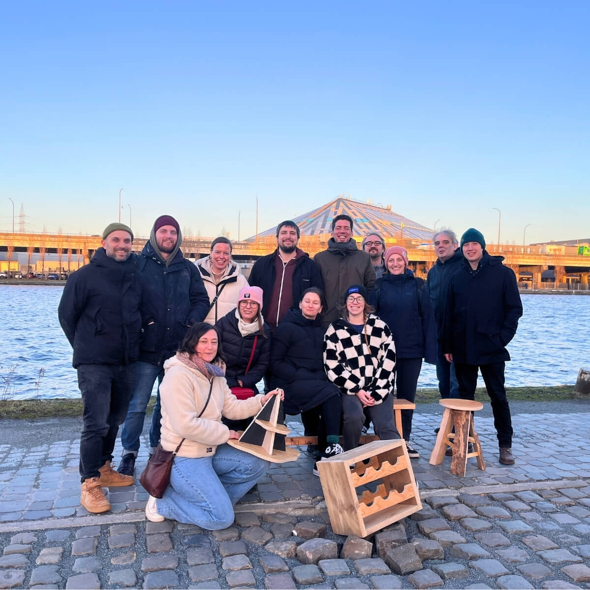 DUURZAAM KANTOOR - TEAMBUILDING