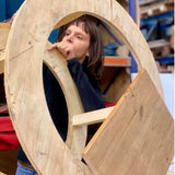 MATERIAL DRIVEN DESIGN CHALLLENGE - TEAMBUILDING