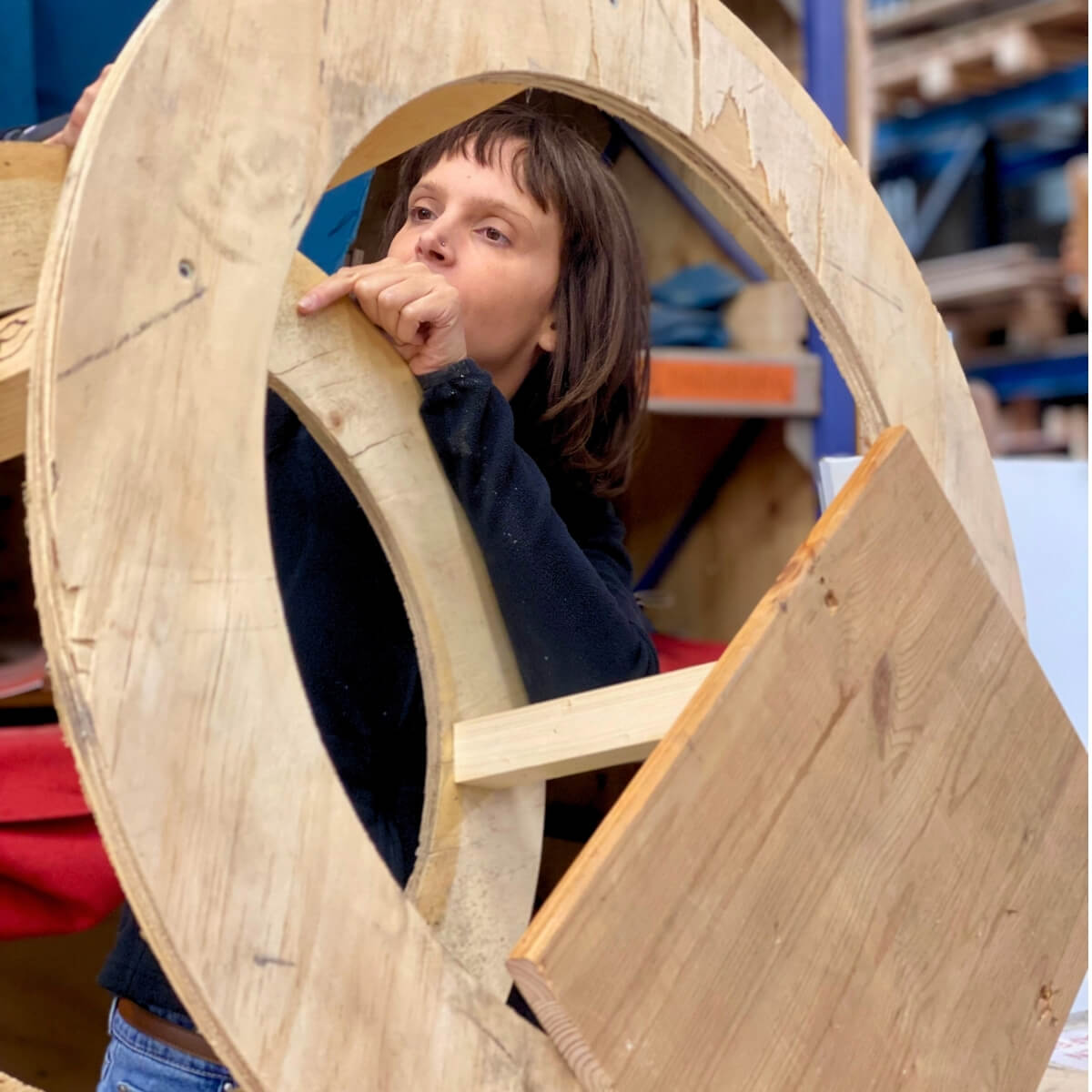 MATERIAL DRIVEN DESIGN CHALLLENGE - TEAMBUILDING