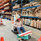 CIRCULAIRE ZEEPKISTEN CHALLENGE - TEAMBUILDING