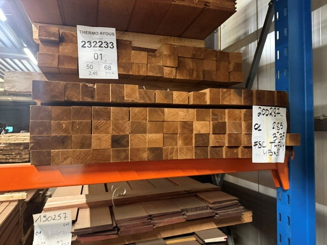Terrasonderliggers Thermo Ayous (lot1)