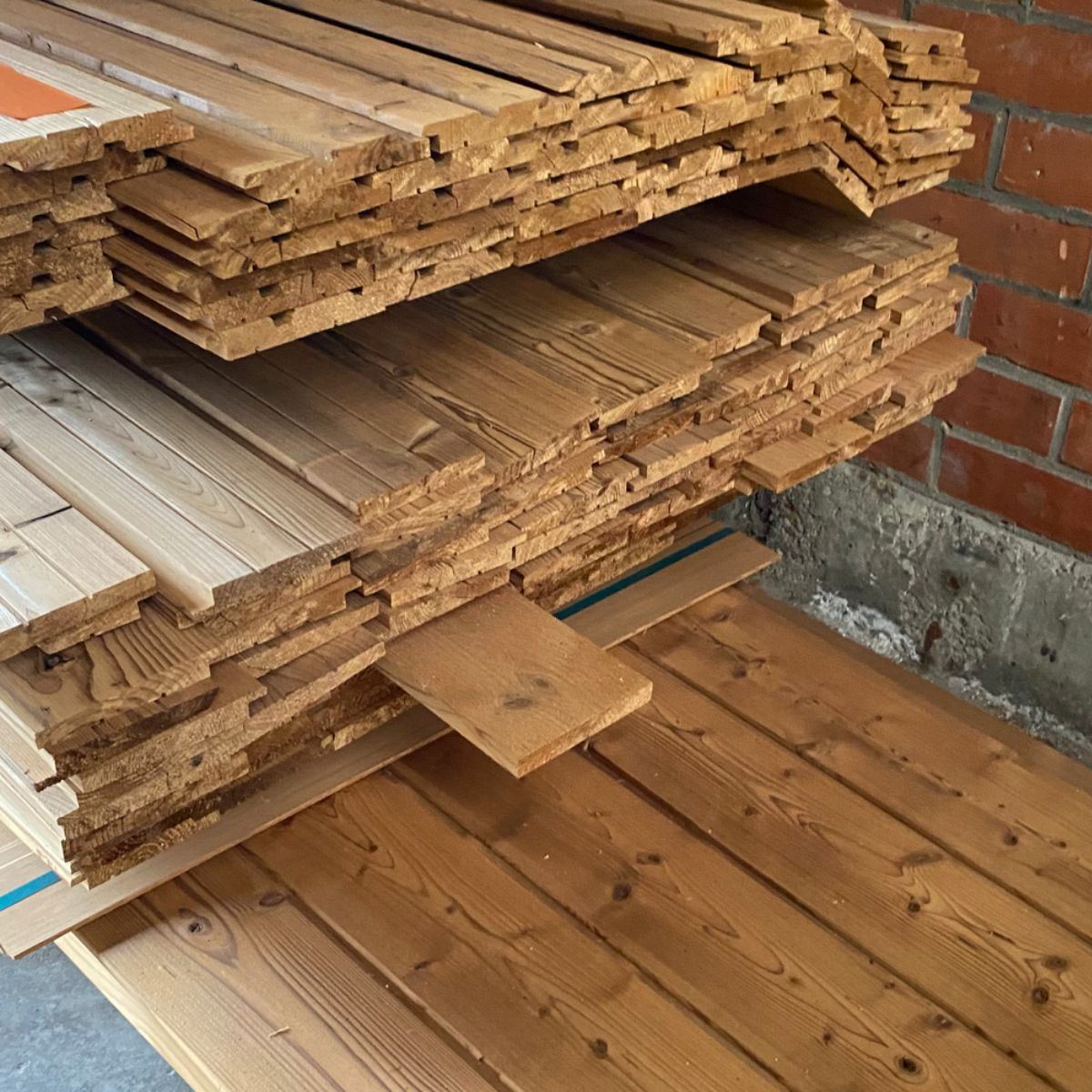 Thermowood gevelbekleding 18mm dik (lm)