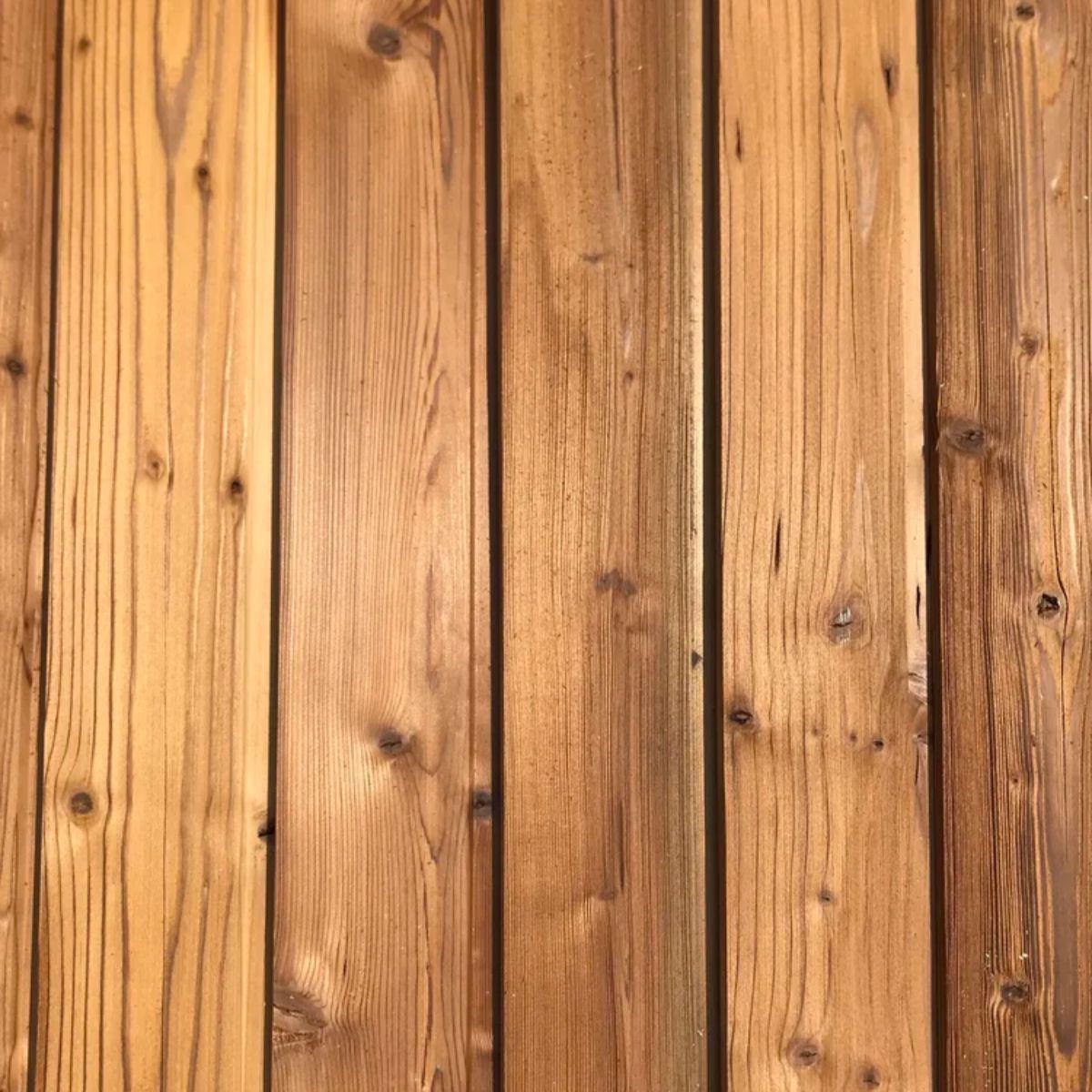 Thermowood gevelbekleding 18mm dik (lm)